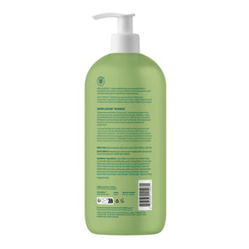 BIO SPECTRA ATTITUDE Nourishing Hair Shampoo 32 Fl Oz showing texture