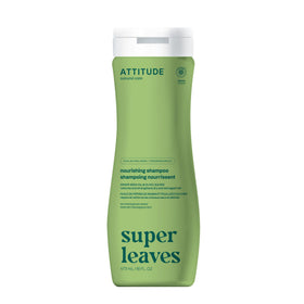 BIO SPECTRA ATTITUDE Nourishing Hair Shampoo front view 16 Fl Oz