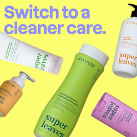 BIO SPECTRA ATTITUDE Shampoo ingredients list