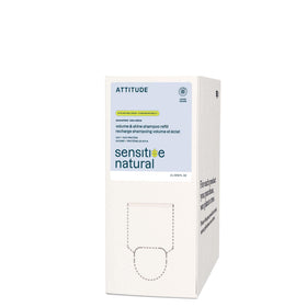 BIO SPECTRA ATTITUDE Volume and Shine Shampoo front view