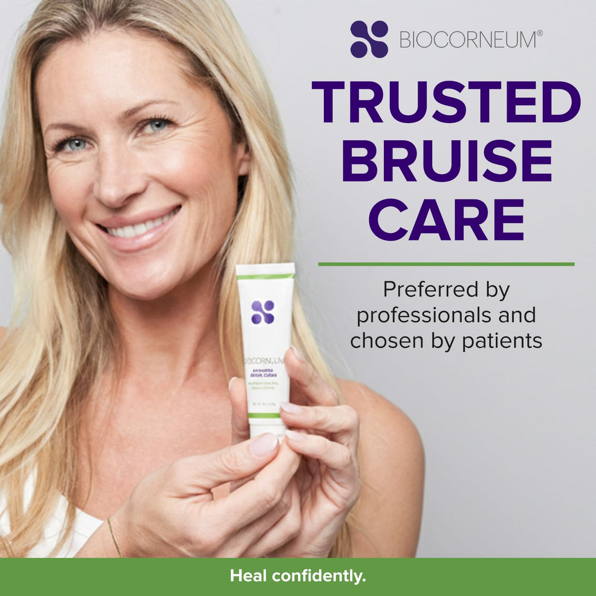 BIOCORNEUM Bruise Cream ingredients list