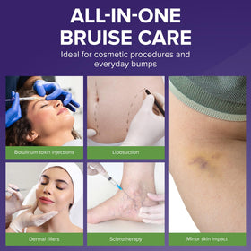 BIOCORNEUM Bruise Cream texture close-up