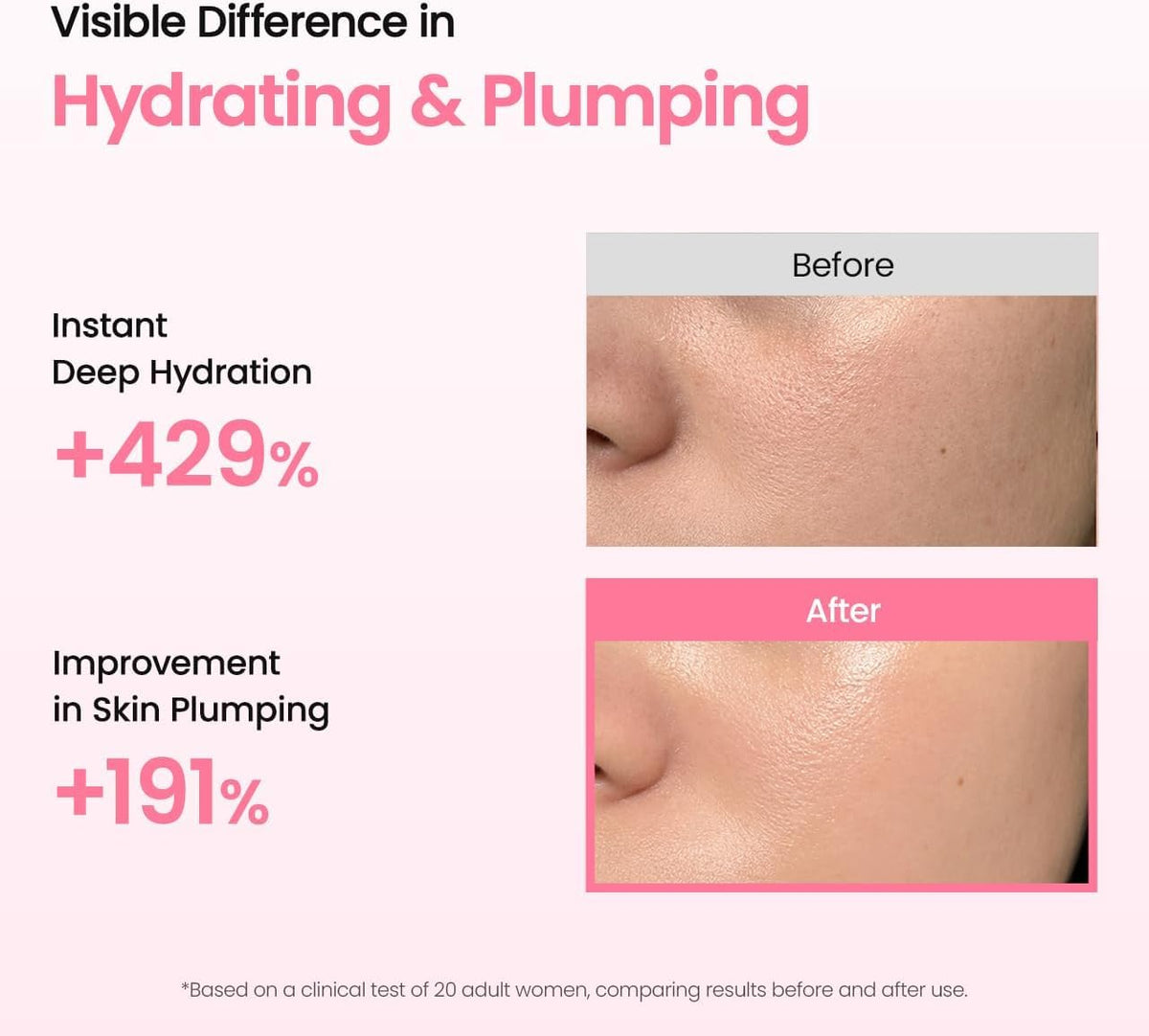 BIODANCE Collagen Peptide Bubble support packaging