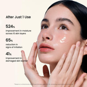 BIODANCE Hydro Cera-nol Serum packaging with dimensions