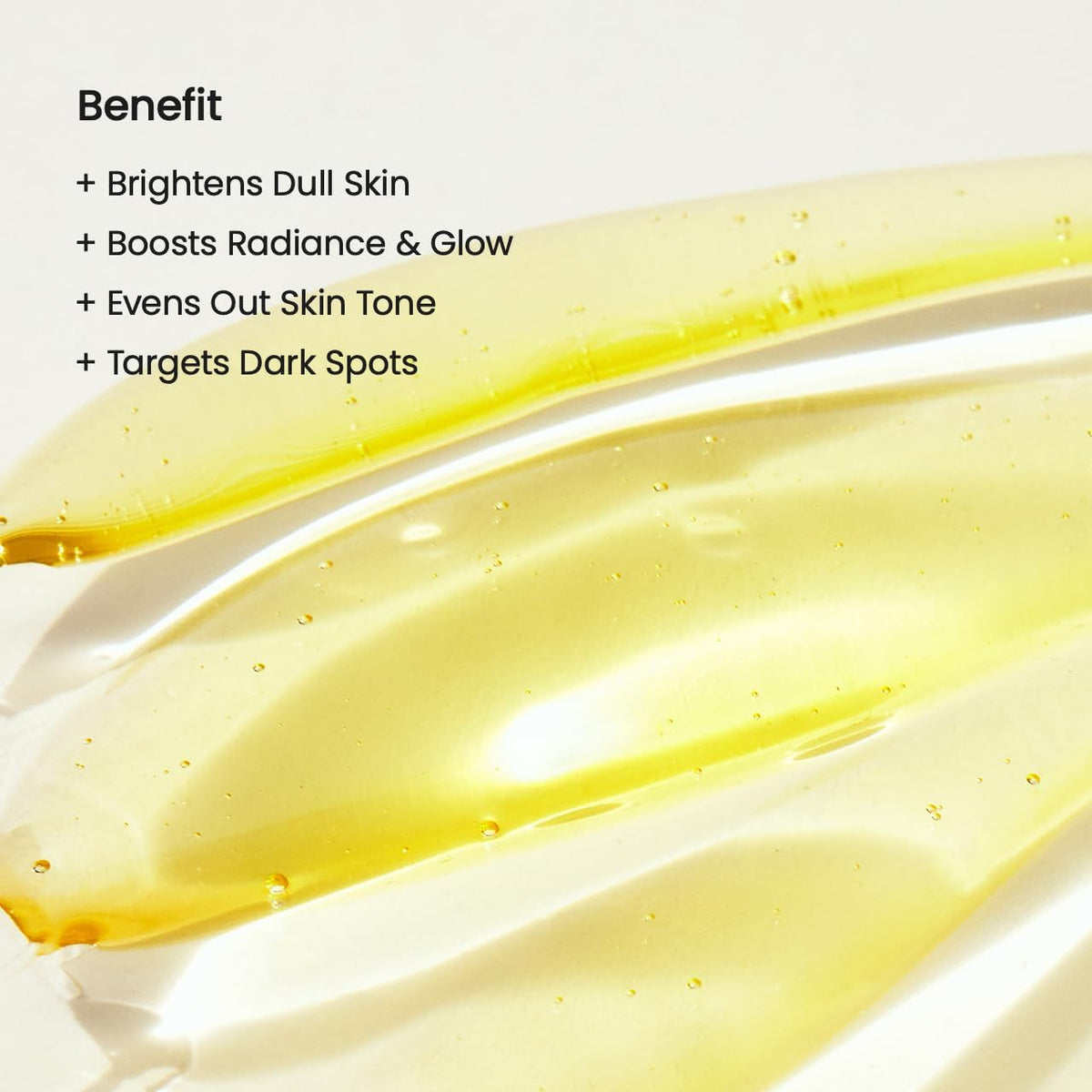 BIODANCE Radiant Vita Niacinamide Serum ingredients list