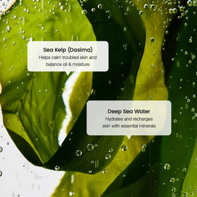 BIODANCE Refreshing Sea Kelp Serum lifestyle scene