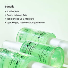 BIODANCE Refreshing Sea Kelp Serum texture close-up