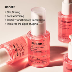 BIODANCE serum in lifestyle setting