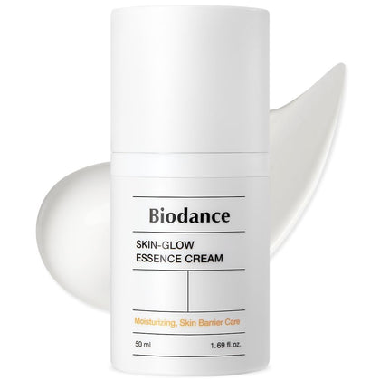 BIODANCE Skin-Glow Essence Cream 50ml front view
