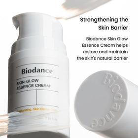 BIODANCE Skin-Glow Essence Cream 50ml packaging