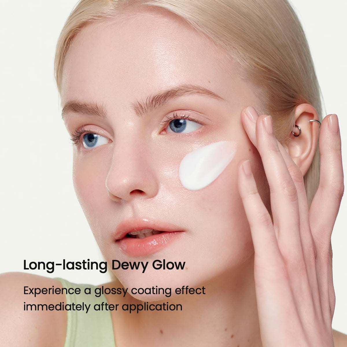 BIODANCE Skin-Glow Essence Cream 50ml side view