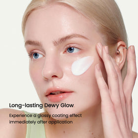 BIODANCE Skin-Glow Essence Cream 50ml side view