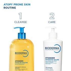 Bioderma Atoderm Intensive Balm 550g ingredients list