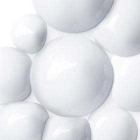 Bioderma Atoderm Intensive Balm 550g texture close-up