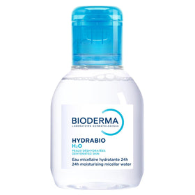 Bioderma Hydrabio H2O Micellar Water 3.3 Fl oz front view