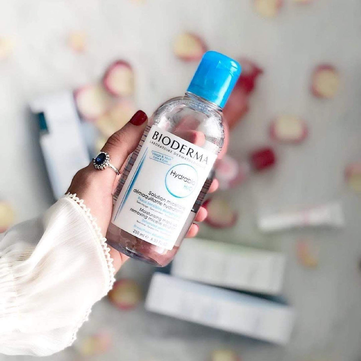 Bioderma Hydrabio H2O Micellar Water ingredients list