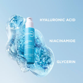 Bioderma Hydrabio Hydration Serum application on skin