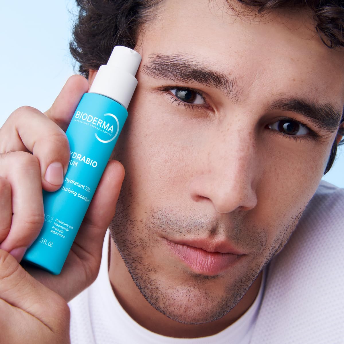 Bioderma Hydrabio Hydration Serum lifestyle scene