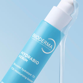 Bioderma Hydrabio Hydration Serum texture close-up