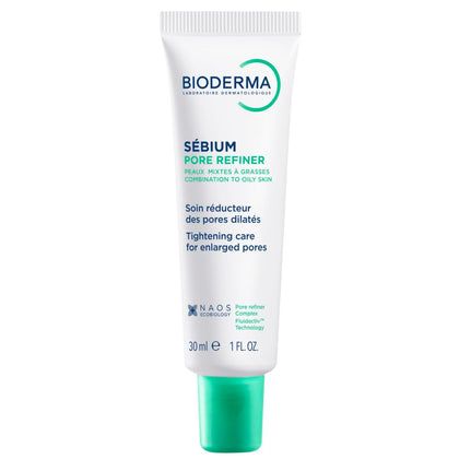 Bioderma Sébium Pore Refiner Cream 40g front view