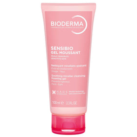 Bioderma Sensibio Micellar Cleansing Gel 120g front view