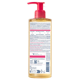 Bioderma Sensibio Micellar Cleansing Oil oil-to-milk texture