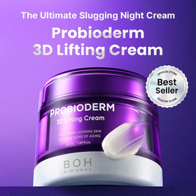 BIOHEAL BOH 3D Lifting Cream jar top view