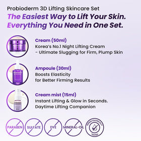 BIOHEAL BOH cream serum texture on skin