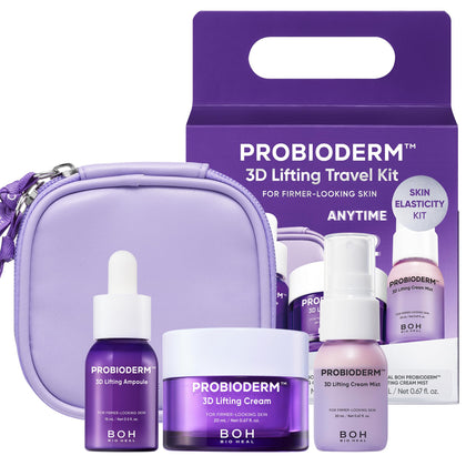 BIOHEAL BOH Probioderm 3D Lifting Travel Kit front view