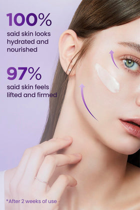 BIOHEAL BOH skincare set with ampoule and cream