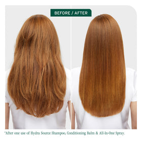 Biolage All-In-One Multi-Benefit Spray packaging details