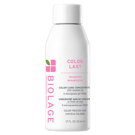 Biolage Color Last Shampoo 1.7 fl oz front view