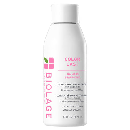 Biolage Color Last Shampoo 1.7 fl oz front view
