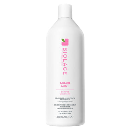 Biolage Color Last Shampoo 33.8 fl oz front view