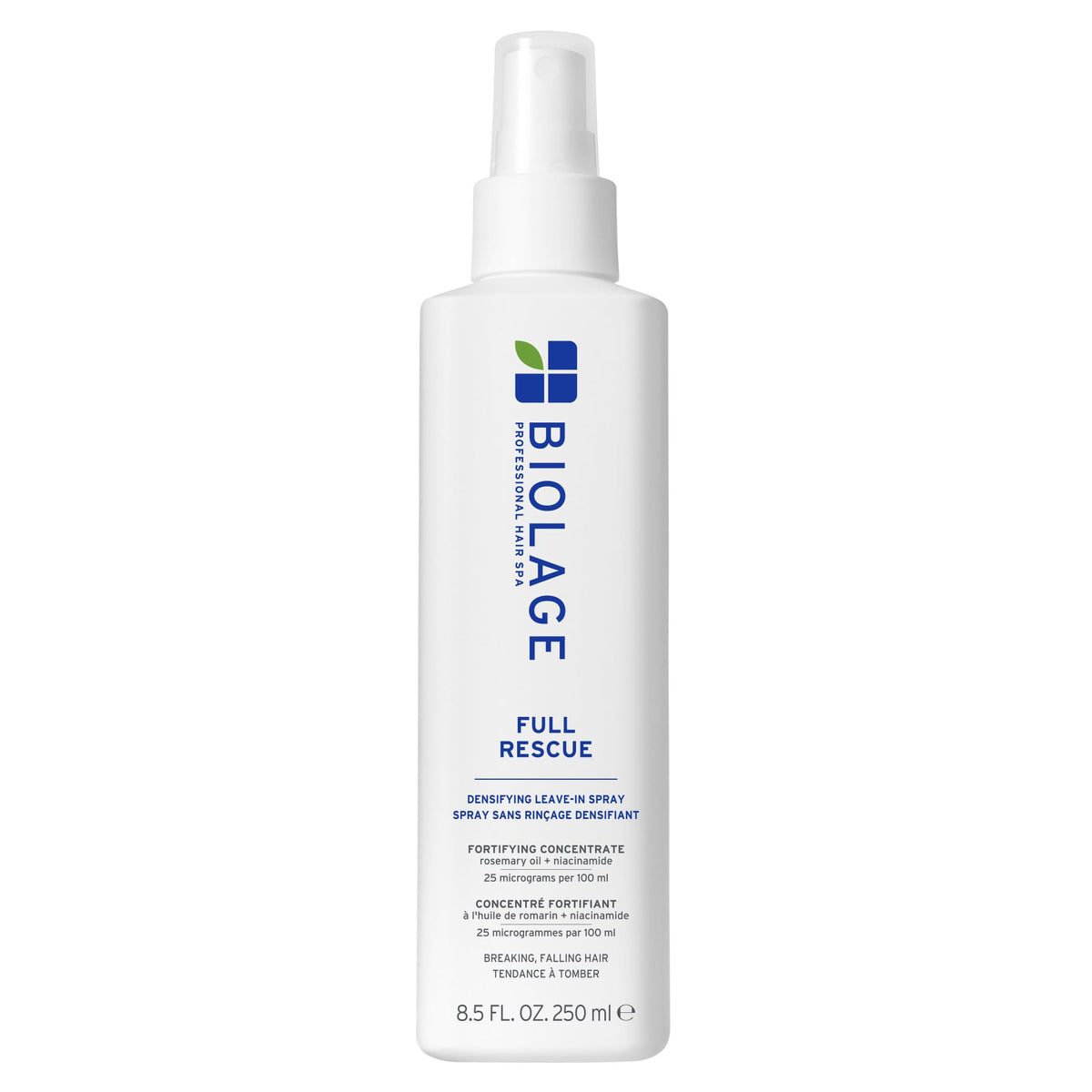 Biolage Full Rescue Densifying Leave-In Spray front view