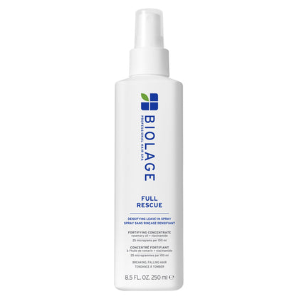Biolage Full Rescue Densifying Leave-In Spray front view