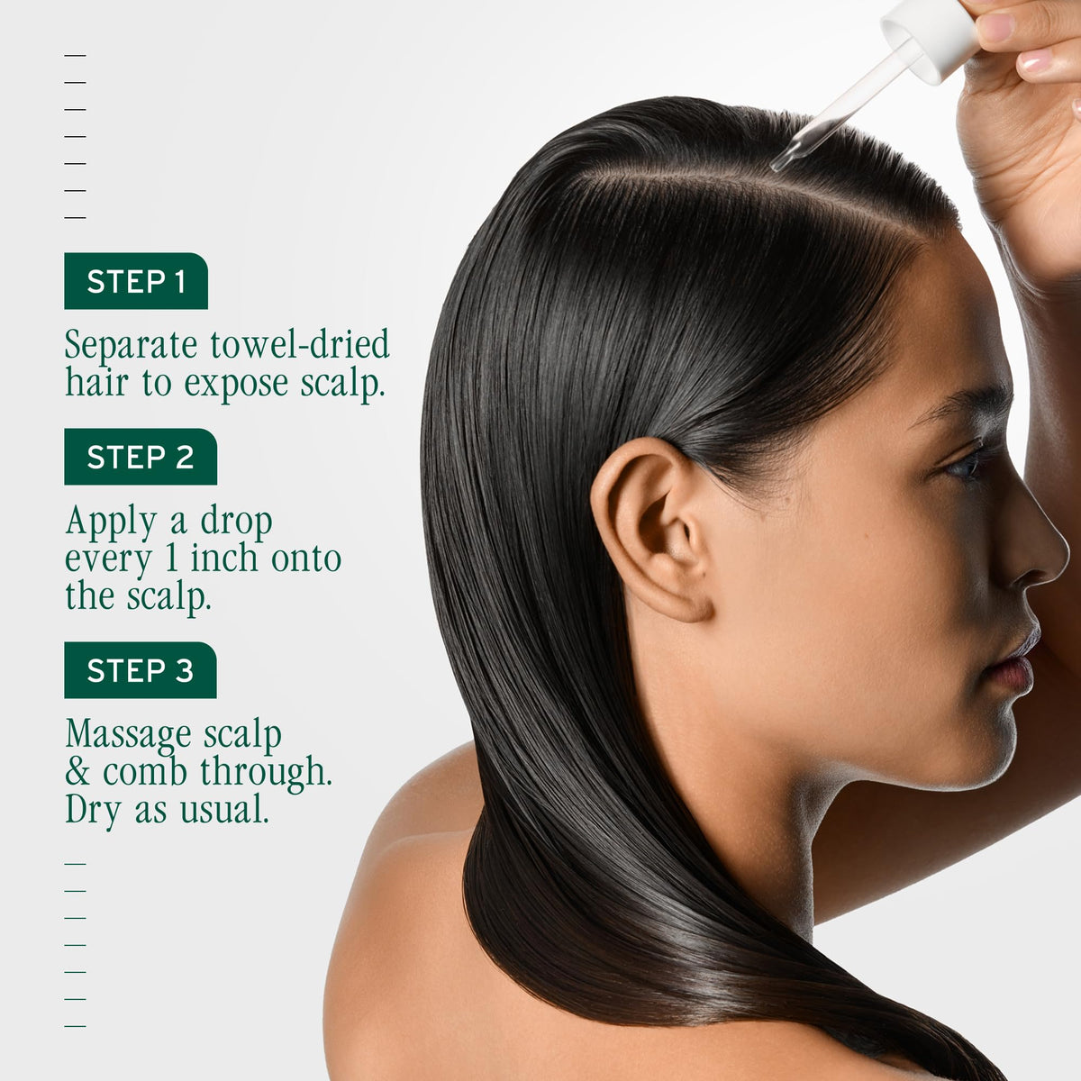 Biolage Full Rescue Serum in bathroom setting
