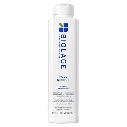 Biolage Full Rescue Shampoo 13.5 fl oz front view