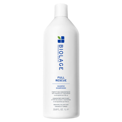 Biolage Full Rescue Shampoo 33.8 fl oz front view
