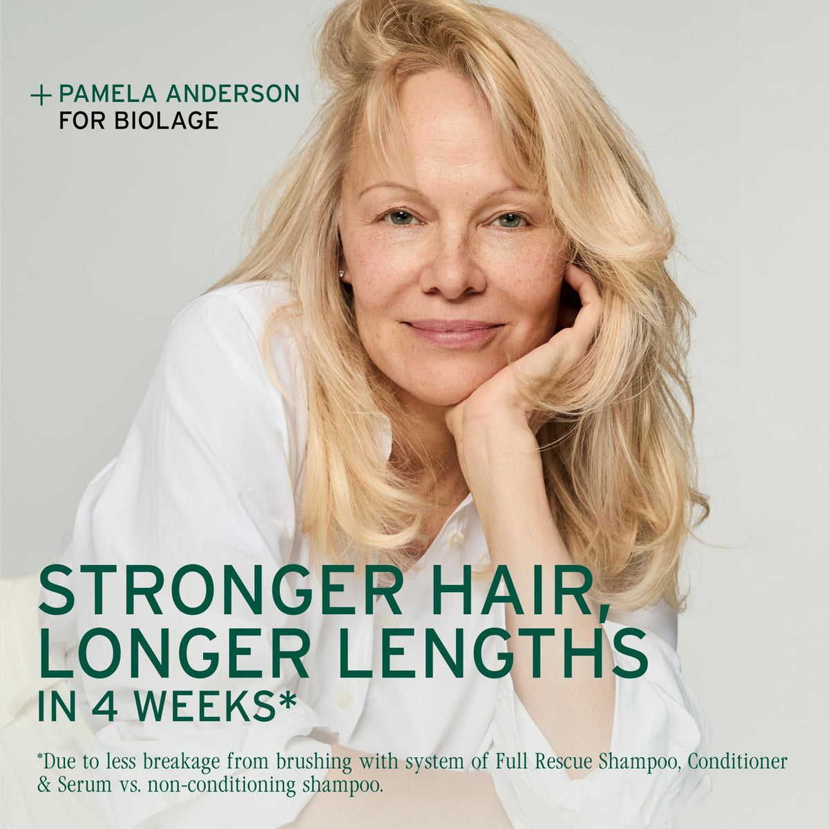 Biolage Full Rescue Shampoo ingredients list