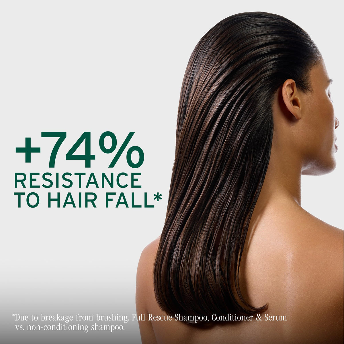 Biolage Full Rescue Shampoo packaging details