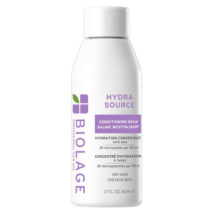 Biolage Hydra Source Conditioning Balm 1.7 fl oz front view