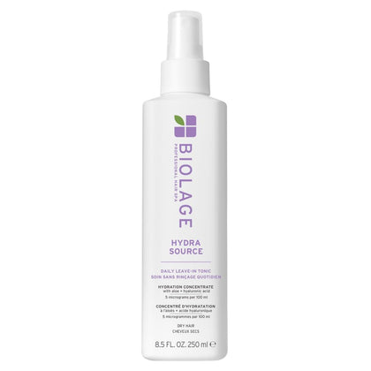 Biolage Hydra Source Daily Leave-In Tonic 8.5 fl oz front view