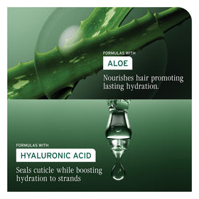 Biolage Hydra Source Scalp & Hair Serum 3 fl oz lifestyle use