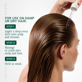 Biolage Hydra Source Scalp & Hair Serum 3 fl oz with ingredients