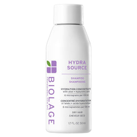 Biolage Hydra Source Shampoo 1.7 fl oz front view