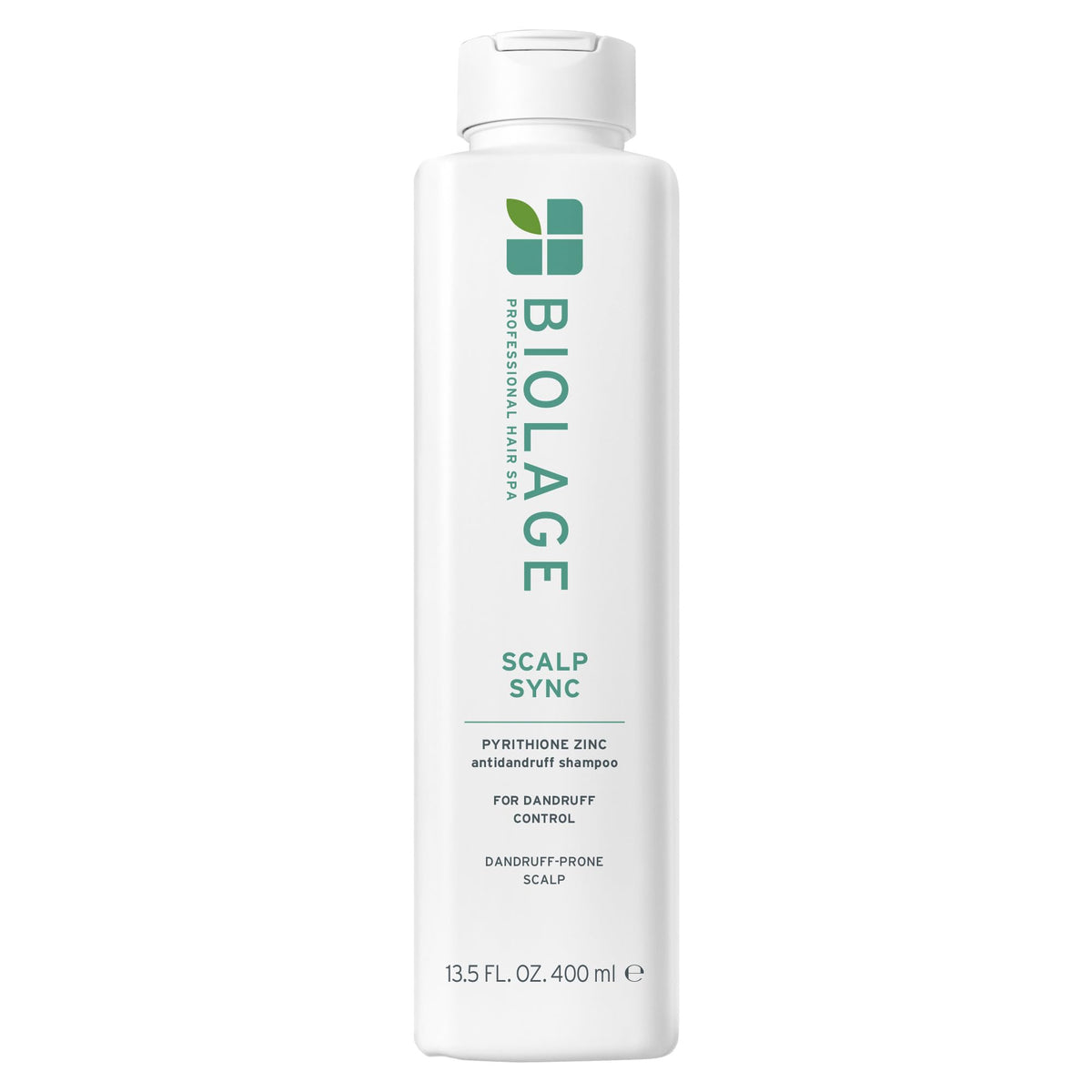 Biolage Scalp Sync Anti-Dandruff Shampoo 449g front view
