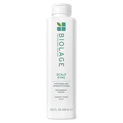 Biolage Scalp Sync Anti-Dandruff Shampoo 449g front view