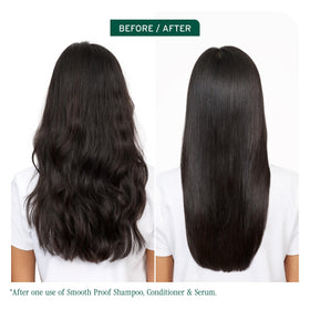 Biolage Smooth Proof Conditioner 8 fl oz back view