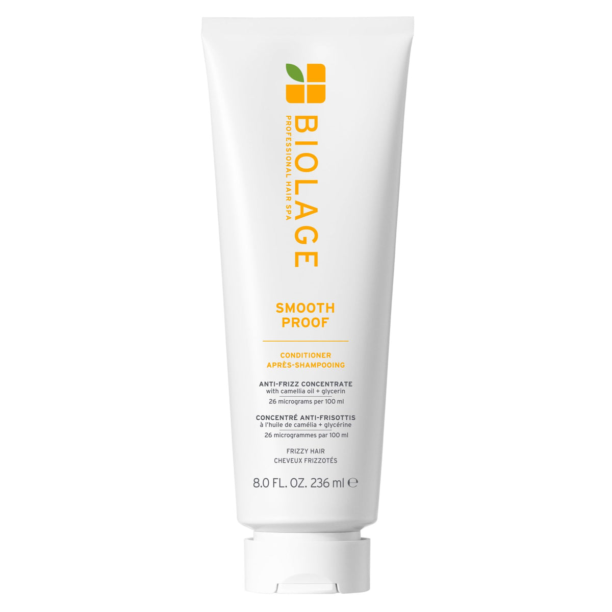 Biolage Smooth Proof Conditioner 8 fl oz front view